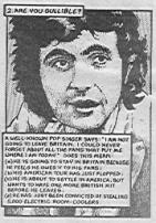 David Essex