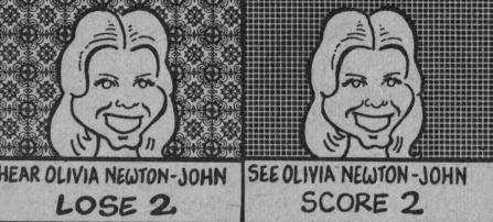 JEO: I did once say 'Sorry' to Olivia Newton-John - as she was reaching for the roast sucking pig! (s) (sic)